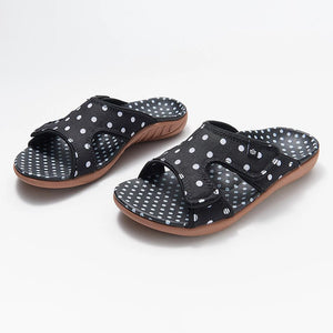 Sandales antidérapantes à la mode et confortables