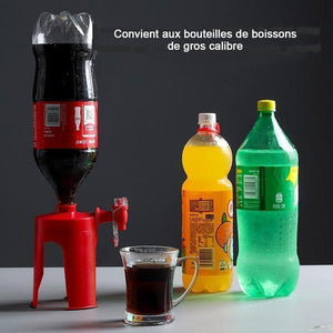 Nouveau distributeur de boissons créatives