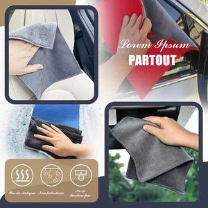 Serviette de Séchage de Voiture Super Absorbante