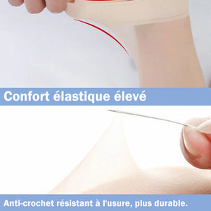 BAS MI-TUBE EXTENSIBLES ET RÉSISTANTS AUX RAYURES