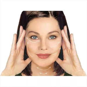 Autocollants bandes ultra invisibles pour le lifting du visage ( 1 ensemble de 40 pièces)