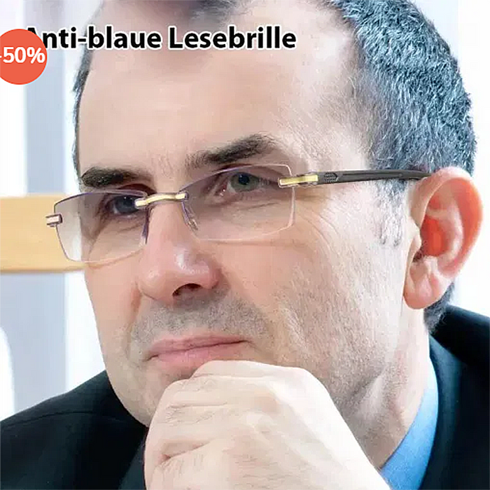 Lunettes De Lecture Anti-Bleues