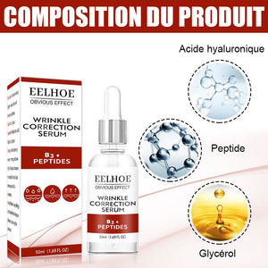 Sérum hydratant correcteur de rides- ACHETER 1 OBTENIR 1 GRATUIT (2 PCS)