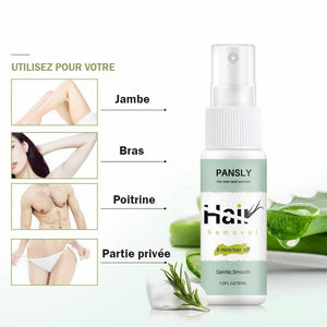 Spray d'épilation semi-permanente (30 ML)