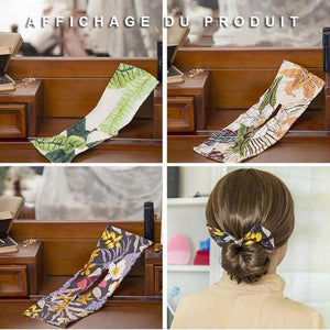 Bande accessoires de cheveux vintage