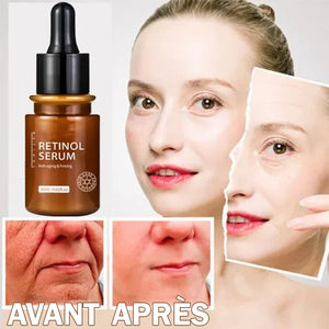 Essence du visage au rétinol anti-âge