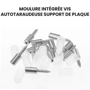 Vis autotaraudeuses Support stratifié pour armoire