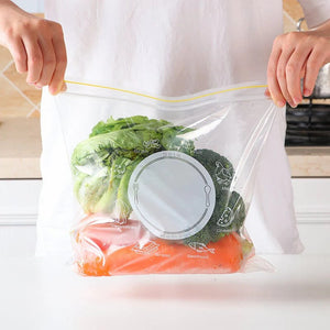 Sac de conservation scellage pour aliments