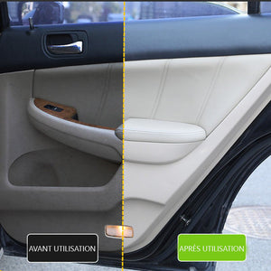 Nettoyant pour cuir tapis intérieur de voiture