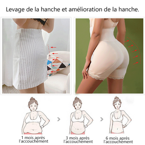 Short gainant lever des fesses aplatir le ventre