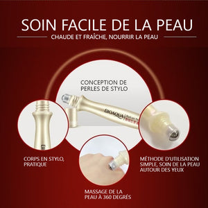 Essence hydratante pour les yeux