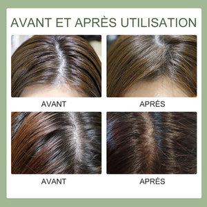 Shampooing au sel de mer Centella Asiatica
