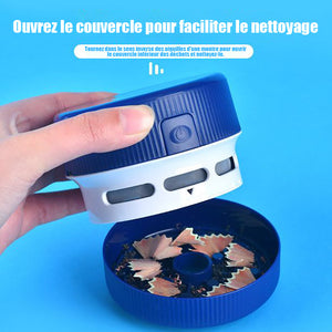 Mini aspirateur de bureau sans fil