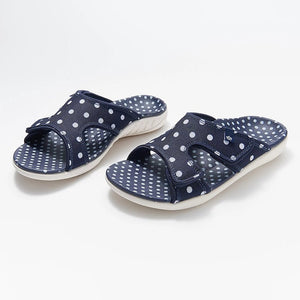 Sandales antidérapantes à la mode et confortables