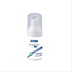 Mousse nettoyante pour tissus sans eau