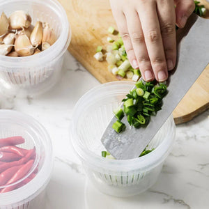 Boîte de conservation des aliments