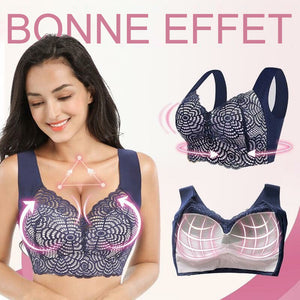 Soutien-gorge sans couture Pas de jantes