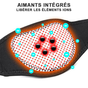 Ceinture multifonctionnelle des ions pour bras