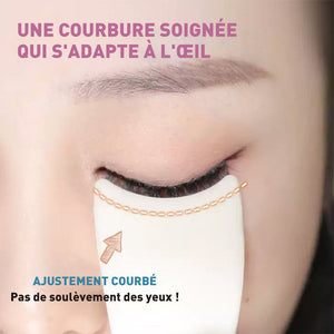 Clip d'assistance pour cils artificiels