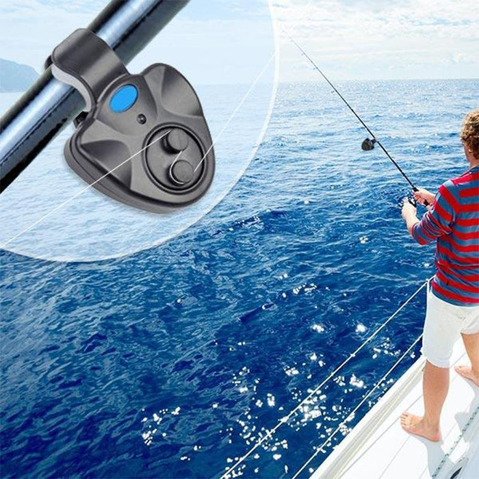 Alarme intelligente pour la pêche