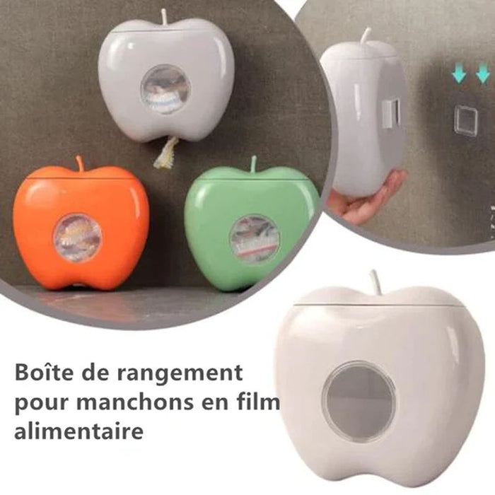 Boîte de rangement pratique