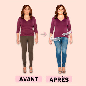 Leggings Jean Slim Extensible pour Femmes