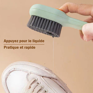 2 en 1 Brosse de nettoyage multifonctionnel- Achetez 1 obtenez 1 gratuitement (2 pièces)