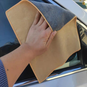 Serviette de Séchage de Voiture Super Absorbante