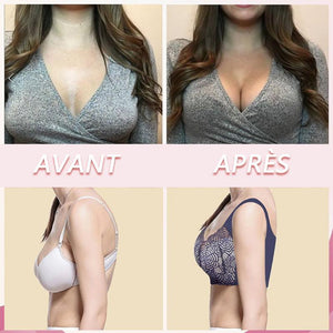 Soutien-gorge désintoxication lymphatique