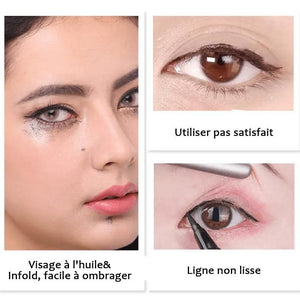 Eye-liner monotête imperméable