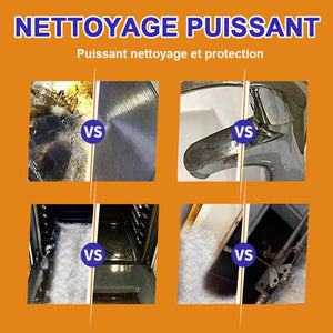 Nettoyant à mousse polyvalent pour la cuisine