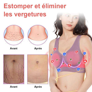 Soutien-gorge désintoxication lymphatique