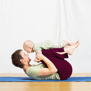 Pantalon de sport de yoga à jambes larges avec poches