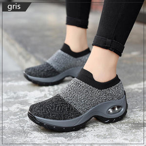 Chaussures Respirantes à Coussin d'air