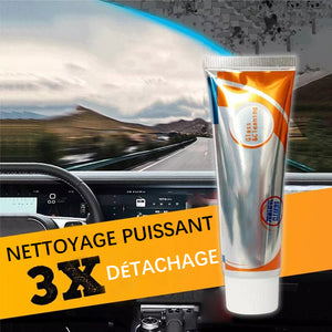 Nettoyant pour retirer film d'huile de verre