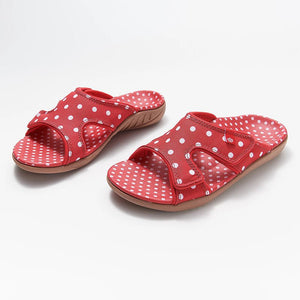 Sandales antidérapantes à la mode et confortables