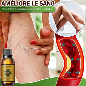 Huile essentielle détoxifiante de drainage lymphatique-Achetez 1 obtenez 1 gratuitement (2 pièces)