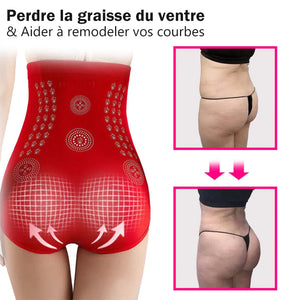 Culotte de mise en forme à taille haute