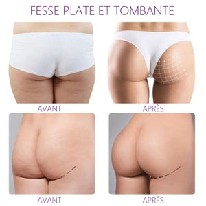Huile essentielle bio Instantanée lifting des hanches