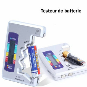 Testeur de batterie