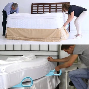 Élévateur de matelas ergonomique