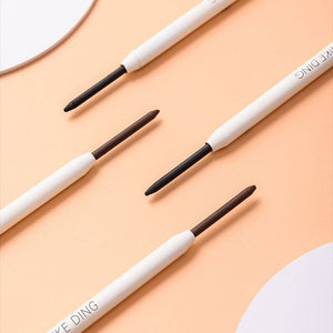 Eye-liner imperméable à séchage rapide