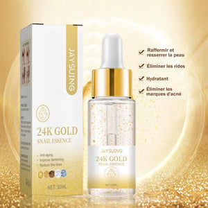 Essence anti-rides pour le visage