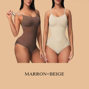 Shapewear confortable sans armature