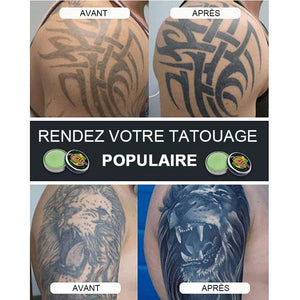 Lotion de tatouage pour rehausser la couleur