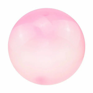 Boule à bulles géante magique