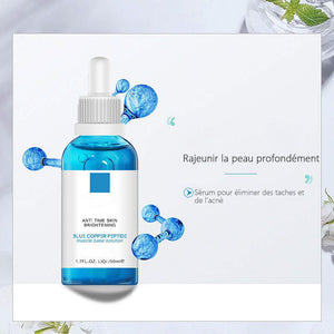 Sérum pour éliminer les taches et de l'acné