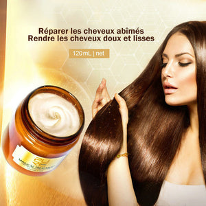 Masque capillaire réparateur en profondeur