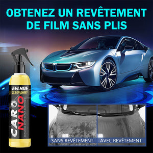 Agent de revêtement pour peinture automobile