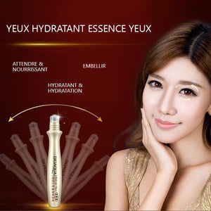 Essence hydratante pour les yeux